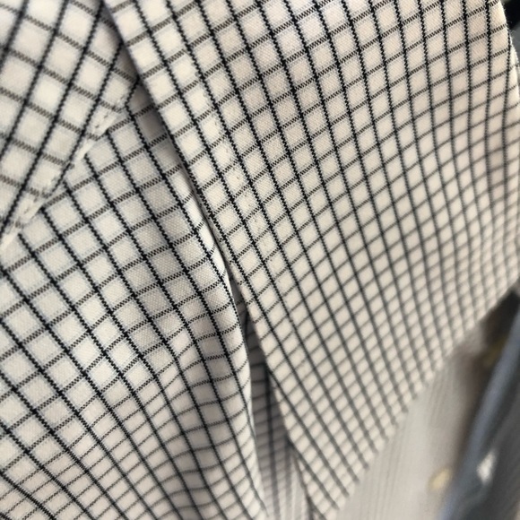 Roundtree & Yorke dress shirt 👔 XL - Picture 4 of 5